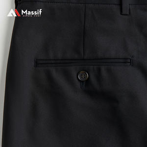 กางเกงวิ่งลำลองของผู้ชายขายดีสำหรับฤดูหนาวกางเกงกีฬาผ้าแคนวาสแบบเรียวน้ำหนักเบาสไตล์สตรีทแวร์ - Product Image 6