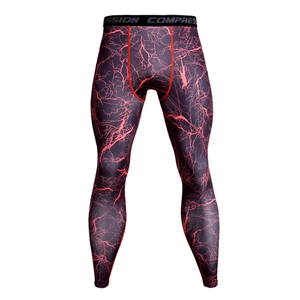 Nouveauté Leggings de compression de haute qualité pour femmes, pantalons de yoga, leggings de sport, vêtements de sport, leggings de compression pour hommes - Product Image 3