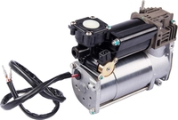 Luftfederungskompressor für BMW X5 E53 4Matic 2000-2006 Brandneu 37220151015 37226787617