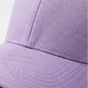 Gorras de Béisbol Bordadas en 3D 100% Algodón Personalizadas, Secado Rápido, Tela Ecológica, Mejor Precio al por Mayor para Hombres y Mujeres, Ajustables y a la Moda - Product Image 4