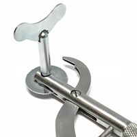 Pince coupante en acier inoxydable perlage bijoux montre coupeur de bague de doigt d'urgence machines durables de haute qualité alimentées