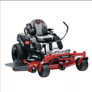 Mejor Relación Calidad-Precio Toro 60 pulgadas Cortadora de Césped de Giro Cero TITAN MyRIDE - Product Image 1