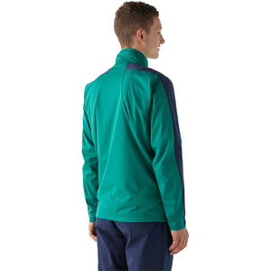 Custom Wholesale Cheap Rain Nylon Softshell Warm Lightweight <b>Long</b> Sleeve Windbreaker <b>Jacket</b> for <b>Men</b> - Product Image 2