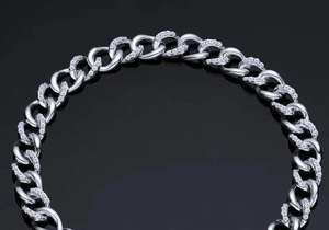 Unisex Minimalist Bar Bracelet Engraved Personalized - Product Image 3