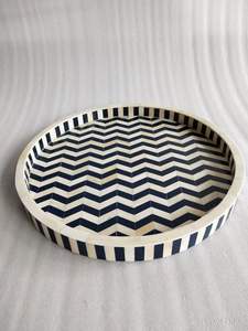 Plateau de service traditionnel fait main pour la vie à la maison et les restaurants pour la décoration intérieure - Product Image 5