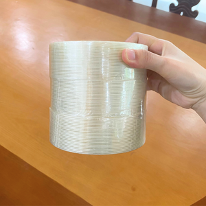 Ruban en silicone respectueux de l'environnement sensible à la pression supérieure pour tissu de verre pour sceller la reliure renforçant divers - Product Image 5