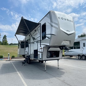 ซื้ออุปกรณ์เดินทางมือสอง2011หรูหรา | RVs & campers รถพ่วงท่องเที่ยวแบบออฟโรดคาราวานมอเตอร์โฮม - Product Image 3