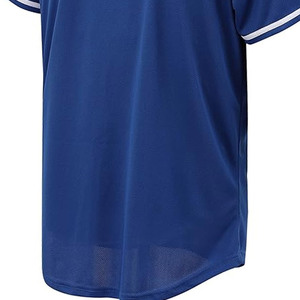 Venta directa de fábrica Jersey de béisbol de manga corta Nuevo estilo Hombres Ropa deportiva Jersey de béisbol - Product Image 6