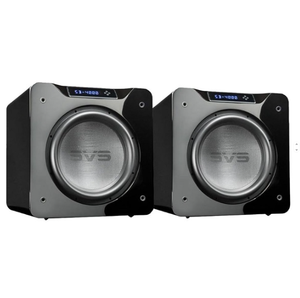 Subwoofer de Alta Calidad SV-S SB-40-00 13.5, Caja Sellada, 120-0W, Disponible para Venta, en Stock - Product Image 4