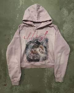 Vente en gros de sweat à capuche personnalisé 100% coton polaire Boxy Fit unisexe hiver Streetwear écologique respirant 430g taille XL conception de poche - Product Image 4