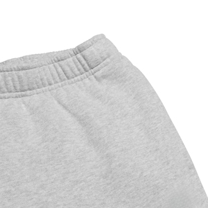 Joggers en polaire solide pour hommes Sports d'hiver Pantalons de survêtement Poches élastiques Jambe droite Avant plat Pantalon décontracté Taille moyenne Teint uni - Product Image 3