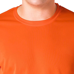 เสื้อยืดถักผู้ชายแบบใหม่ โปรโมชั่นพิเศษ พิมพ์ลายดิจิทัล แขนสั้น ผ้ายืด/โพลีเอสเตอร์ เป็นมิตรกับสิ่งแวดล้อม สไตล์สมาร์ทแคชชวล รุ่นพิเศษ - Product Image 4