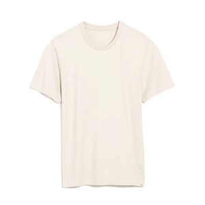 T-shirts doux au toucher, 52% coton, 48% polyester, impression personnalisée, livraison DDP porte à porte, t-shirts vierges - Product Image 5