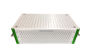Fabricante de Cajas de Instrumentos Quirúrgicos de Aluminio al por Mayor, Estuche de Almacenamiento Médico para Hospitales y Proveedores de Servicios de Salud - Product Image 6