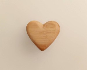 Wooden heart shaped knob <b>pull</b> cabinet drawer <b>for</b> <b>home</b> dresser door cabinet furniture decorative kitchen wardrobe handle knob - Product Image 5