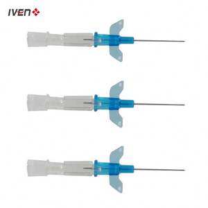 Sistem perlengkapan perakitan kateter akses vaskular intravena - Product Image 3