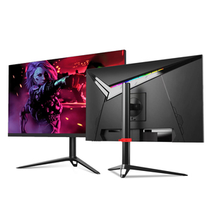 Phổ biến nhất 2K/4K/5K cong <span class=keywords><strong>LCD</strong></span> chơi game màn hình 24.5 \ "27 \" 32 \ "; 27inch 32inch màn hình - Product Image 2