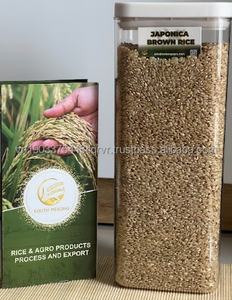 Arroz integral redondo japonés de nueva cosecha de textura suave de Vietnam WA84972678053 - Product Image 4