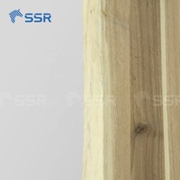 SSR VINA-Comptoir en bois d'acacia collé Live Edge-Comptoir en bois massif d'acacia à bord vif