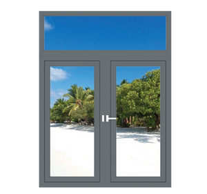 ชุดอลูมิเนียมโปรไฟล์6000สำหรับหน้าต่างแบบพับสำหรับใช้ในที่พักอาศัยและเชิงพาณิชย์จากโรงงานเวียดนาม - Product Image 2