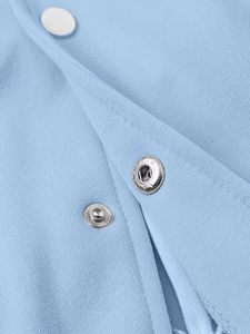 Vestes Versity en laine pour hommes, vestes d'hiver légères à col montant, surdimensionnées et respirantes, les plus récentes - Product Image 3