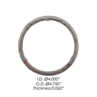Nouveaux kits de tuyaux flexibles d'échappement Jinwo pour camions, remplacement OE 22307699 23089931, tuyau d'échappement DPF