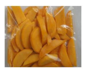 Premium Grade Frozen Fruit from Vietnam - Frozen <b>Mango</b> Dice with Eye-Catching Flesh Color Ideal For Smoothies And Summer Treats - Product Image 1