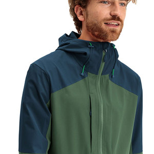 Designer <b>Men</b> Softshell <b>Jacket</b> Fabric Thick Breathable Custom Logo For <b>Waterproof</b> <b>Winter</b> <b>Jacket</b> <b>Men</b> - Product Image 6