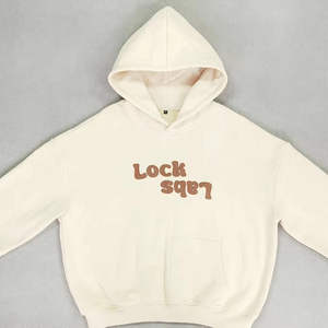 Sudadera con Capucha para Hombre, Nueva Llegada, Sudadera de Algodón Grueso, Diseño Moderno - Product Image 1