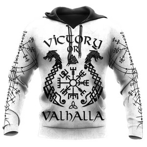Sweat à capuche à manches longues en polaire polyester sublimé pour hommes, imprimé sur mesure, style streetwear simple, design personnalisé, vente en gros - Product Image 4