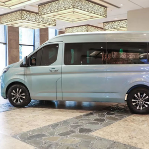 Venta de Furgoneta Eléctrica Foton Mini, 4 Puertas, 4 Ruedas, Neumáticos 215/75R16LT, Capacidad para 9 Pasajeros, Batería LFP de 90-110 kWh, Autonomía NEDC de 501-600 km, 100-150 kW - Product Image 3