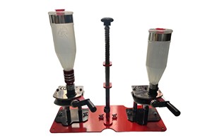 Công cụ Săn Bắn ba trong một bằng kim loại 16 gauge với độ phóng đại cao 6x để làm đầy bột và lắp đặt WAD - Product Image 6