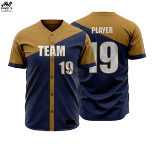 Uniforme de Softbol Personalizado Transpirable Más Vendido al por Mayor, Uniforme de Softbol de Alta Calidad Hecho en Pakistán - Product Image 5