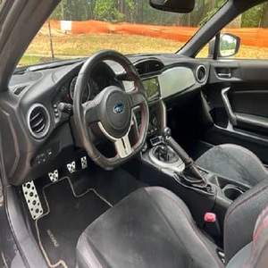 2020 SUB0-ARU BRZ แบบจำกัดที่นั่งขับด้านซ้ายมือเบาะหลังทำจากหนัง - Product Image 5