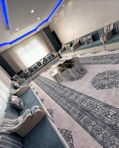 Sièges au sol orientaux, canapé ethnique, canapé Majlis arabe, canapé de style ottoman, ensemble Jalsa arabe, sièges au sol orientaux de luxe - Product Image 4