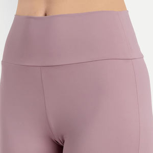 Conjunto de yoga para mujer, conjuntos de Yoga de tela de LICRA sin costuras para mujer - Product Image 4