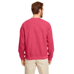Sweat-shirt à col rond en polaire 50/50 pour adulte de haute qualité - Product Image 5