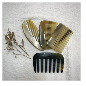 Peigne en corne fait à la main du Vietnam 31 - Product Image 6