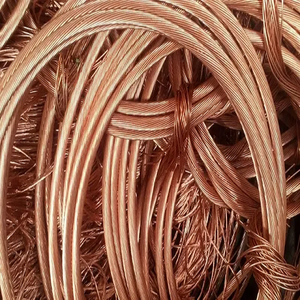 En stock Cuerda de alambre de cobre brillante diseñada para fuerza y flexibilidad Entrega rápida disponible para profesionales - Product Image 2