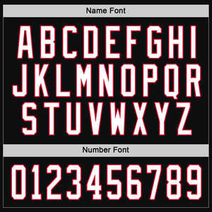 Color personalizado 100% poliéster ropa deportiva Jersey transpirable Hockey sobre hielo Jersey con número bordado Technics - Product Image 4