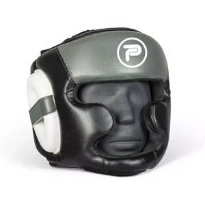 Protège-tête de boxe en cuir Protège-tête de boxe de qualité supérieure Équipement de protection Protège-tête de boxe - Product Image 1