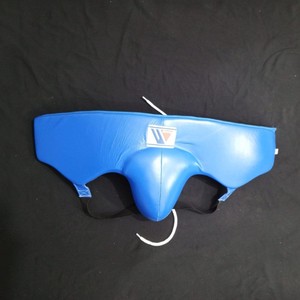 Juego de Boxeo de Primera Calidad, Guantes de Boxeo de Cuero con Logotipo Personalizado, Protector Inguinal y Protector de Cabeza, Equipo de Protección de Boxeo - Product Image 2