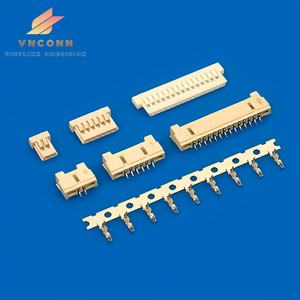 Vietnam supplier DF14 pin header 1.25MM, domestic connector, horizontal SMT pin header - Product Image 1