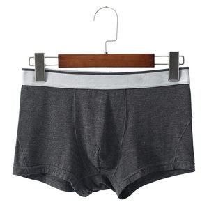 CLERGIE SPORTSWEAR New Style <b>Men's</b> <b>Underwear</b> Sustainable Custom Logo Breathable Quick Dry Anti-Bacterial Boxers Plus Size Custom - Product Image 3