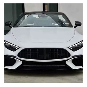 Conditions impeccables 2022 Mercedes-Benzz S L-Classiccs AMGs S L 63 M S R P - Product Image 2