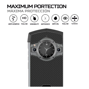 ฟิล์มกันกระแทก Unihertz TickTock-S รุ่นพิเศษ - Product Image 2