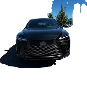 2024 nuevo SUV híbrido de lujo 2,5 T Turbo automático vehículo Premium de 5 plazas con ruedas interiores de cuero ACC y R19 para exportación - Product Image 1