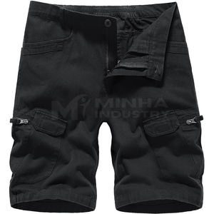Pantalones cortos tácticos transpirables duraderos de gran venta Pantalones cortos tácticos cómodos de alto rendimiento - Product Image 1