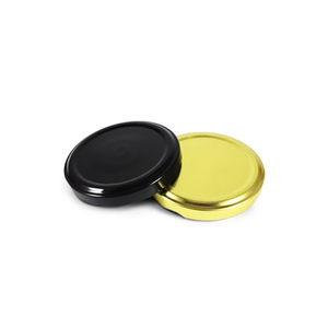 ฝาเกลียวปิดแบบบิดมาตรฐานเกรดอาหารพร้อมโลโก้ตามสั่ง - Product Image 1