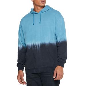 Diseñe sus propias sudaderas con capucha Tie Dye de alta calidad para hombres Nuevo estilo Cantidad a granel Sudaderas con capucha Tie Dye para hombres - Product Image 1
